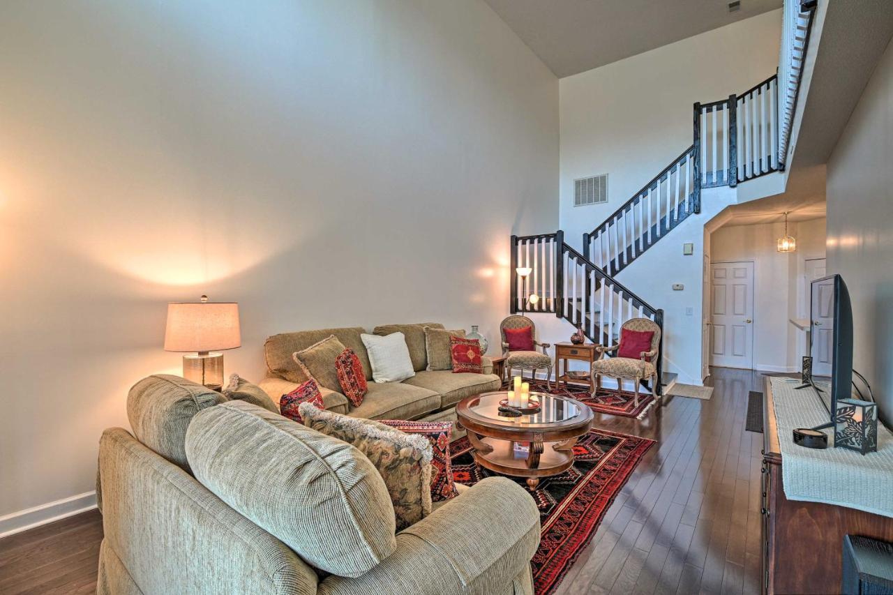 Myrtle Beach Townhouse in Legends Golf&Resort! Exterior foto