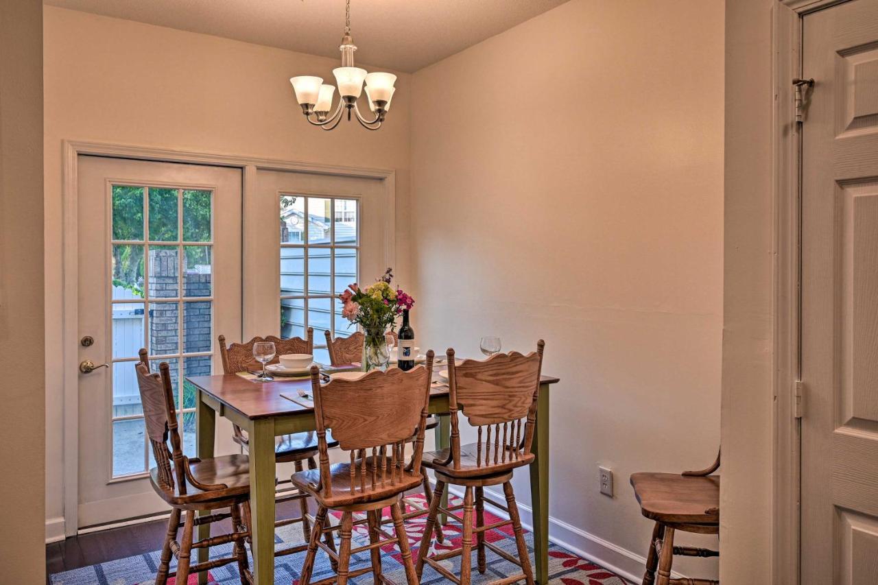Myrtle Beach Townhouse in Legends Golf&Resort! Exterior foto
