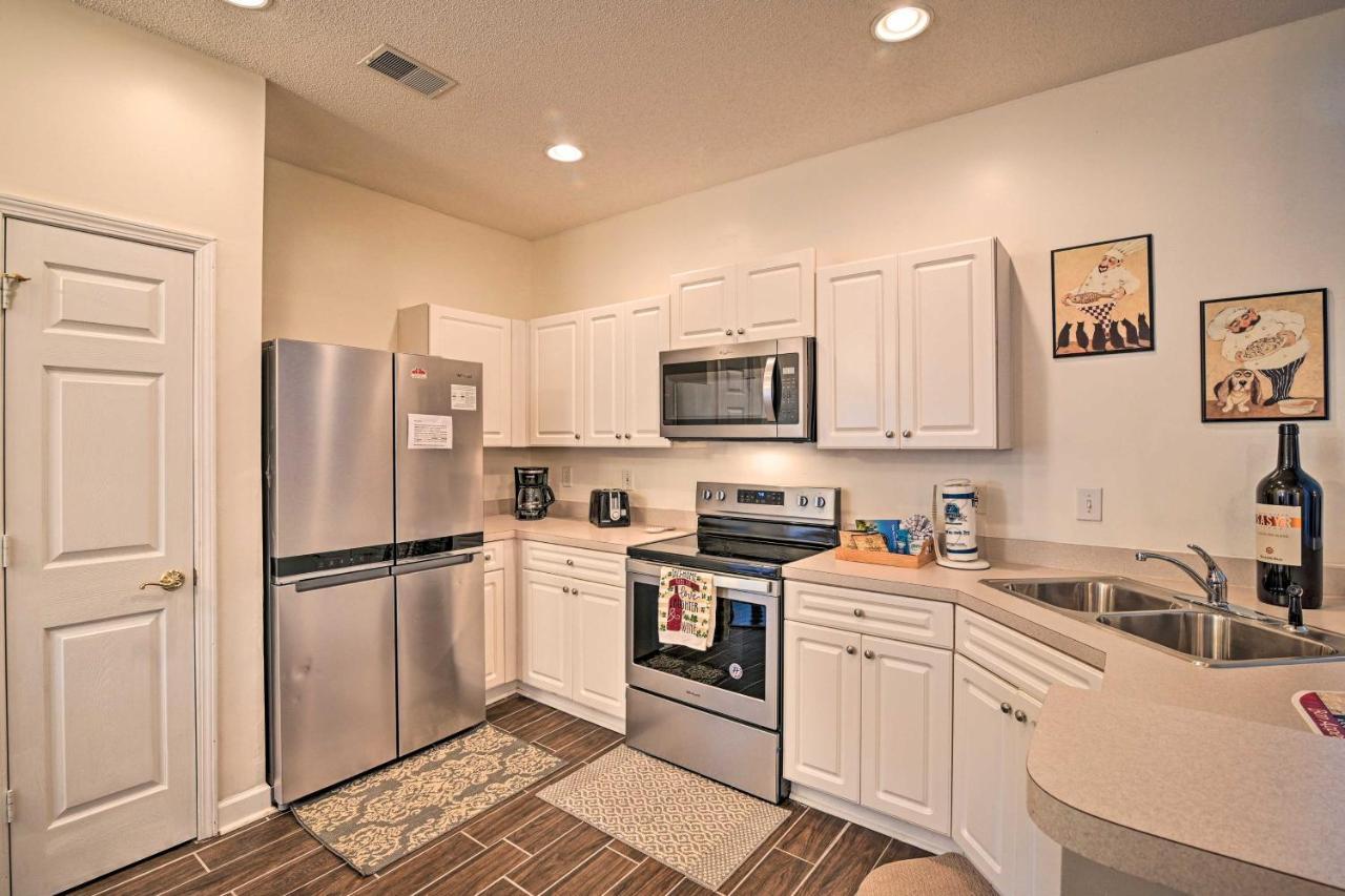 Myrtle Beach Townhouse in Legends Golf&Resort! Exterior foto