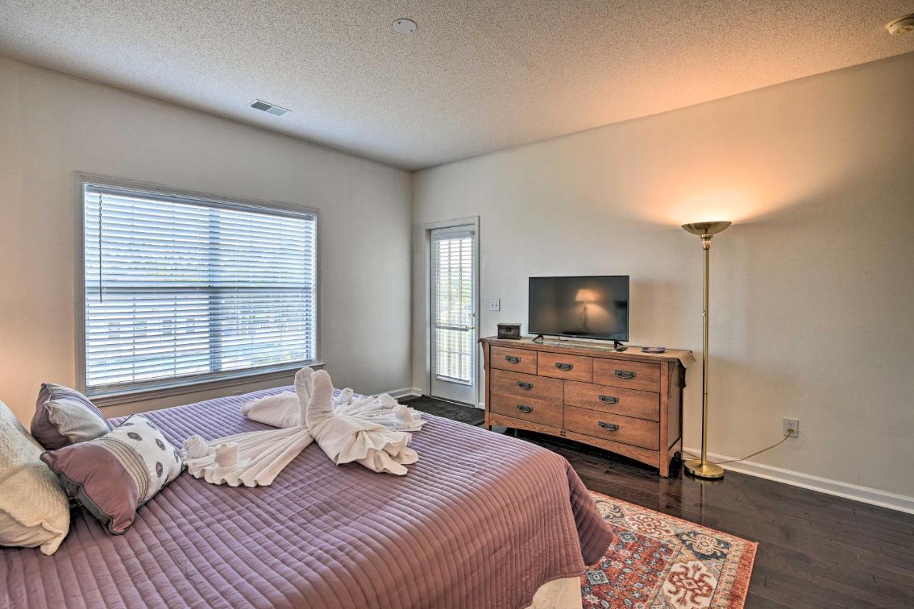 Myrtle Beach Townhouse in Legends Golf&Resort! Exterior foto