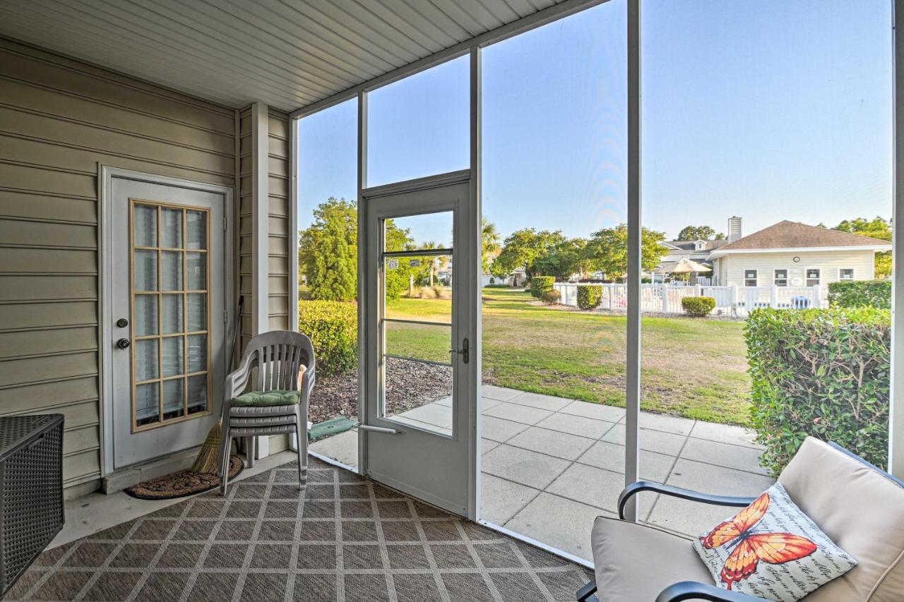 Myrtle Beach Townhouse in Legends Golf&Resort! Exterior foto