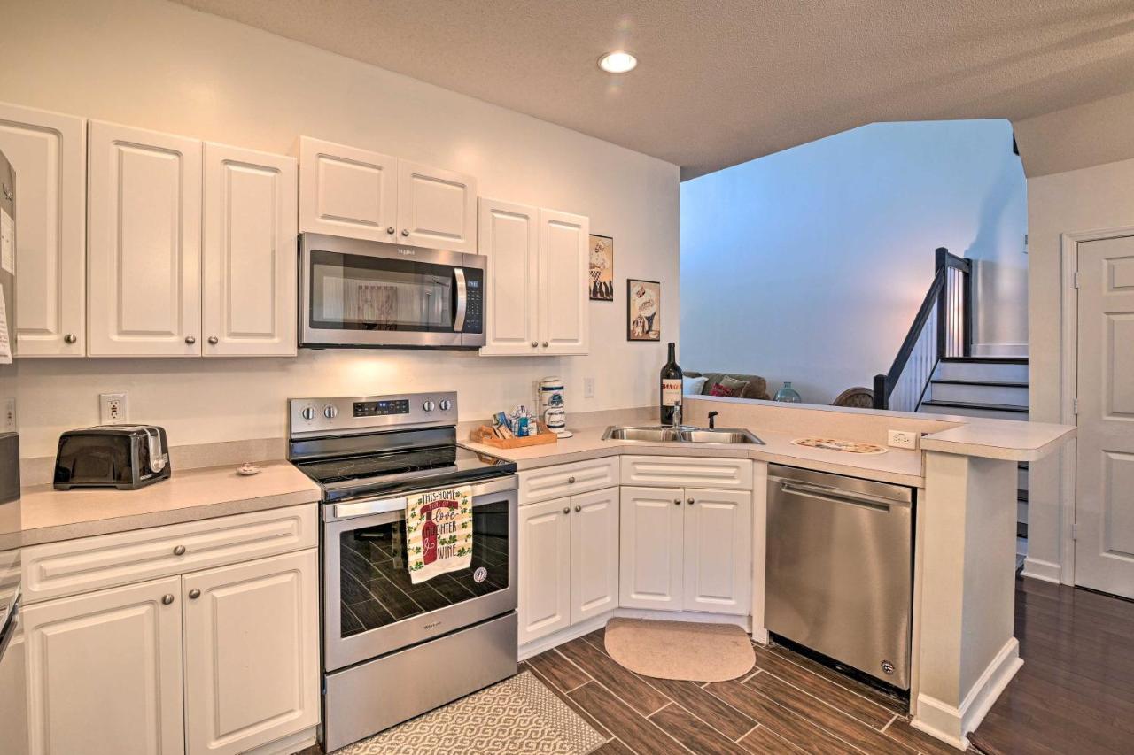 Myrtle Beach Townhouse in Legends Golf&Resort! Exterior foto