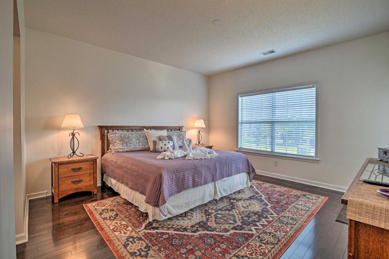 Myrtle Beach Townhouse in Legends Golf&Resort! Exterior foto
