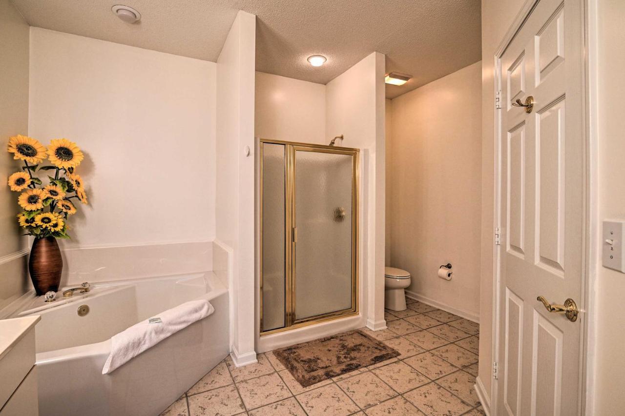 Myrtle Beach Townhouse in Legends Golf&Resort! Exterior foto