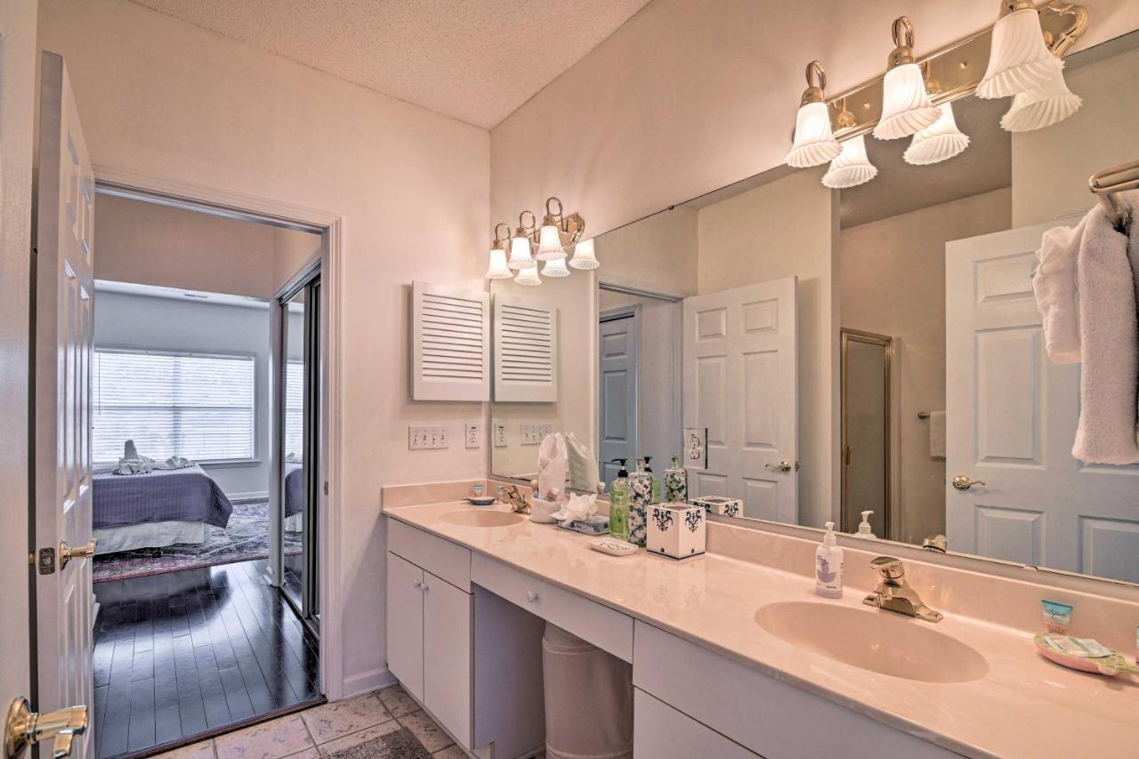 Myrtle Beach Townhouse in Legends Golf&Resort! Exterior foto