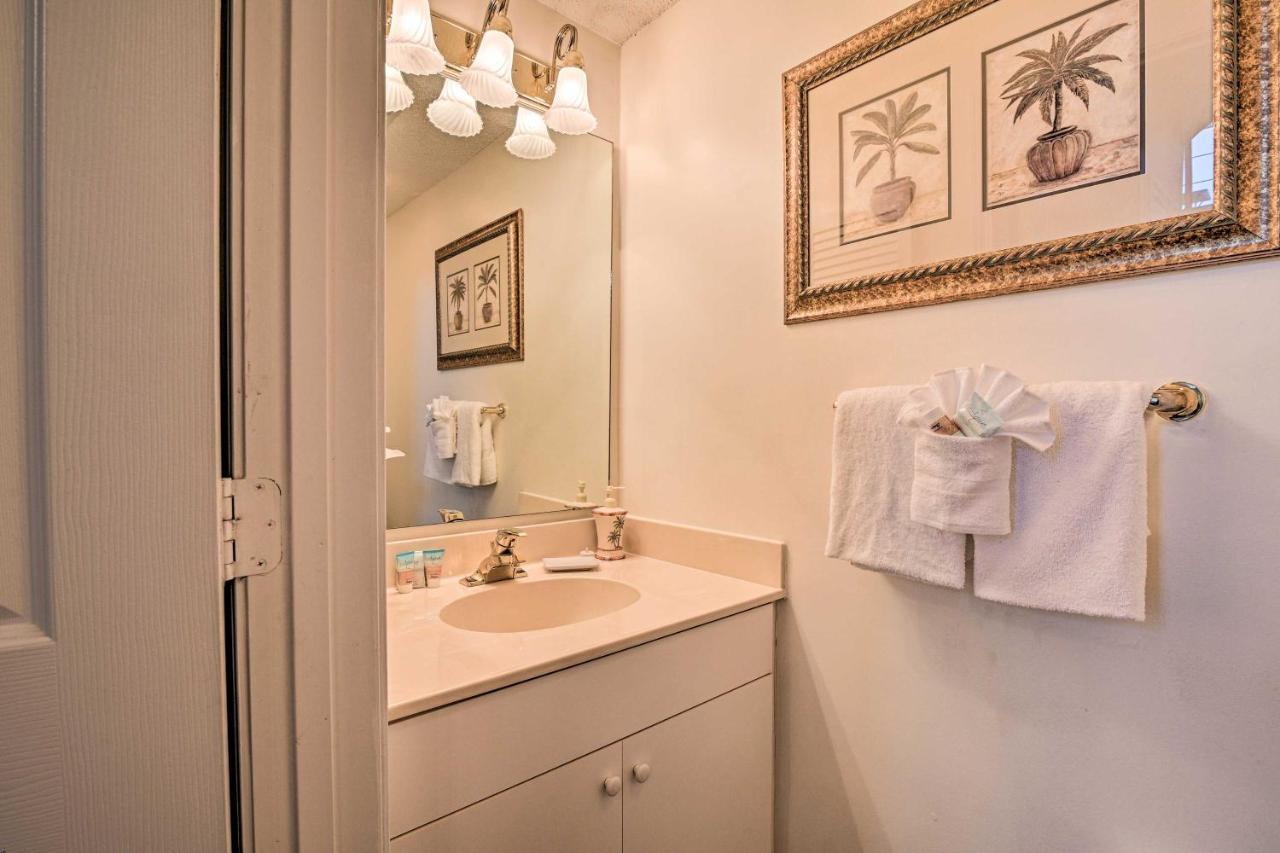 Myrtle Beach Townhouse in Legends Golf&Resort! Exterior foto
