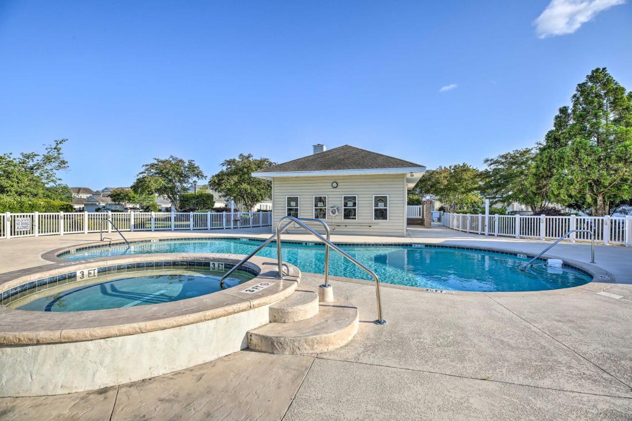 Myrtle Beach Townhouse in Legends Golf&Resort! Exterior foto