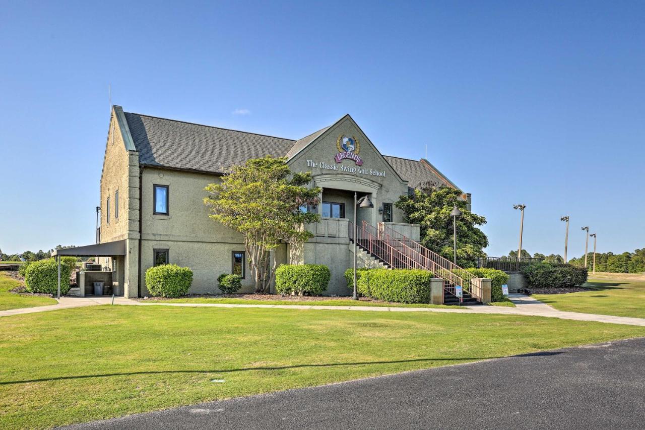 Myrtle Beach Townhouse in Legends Golf&Resort! Exterior foto