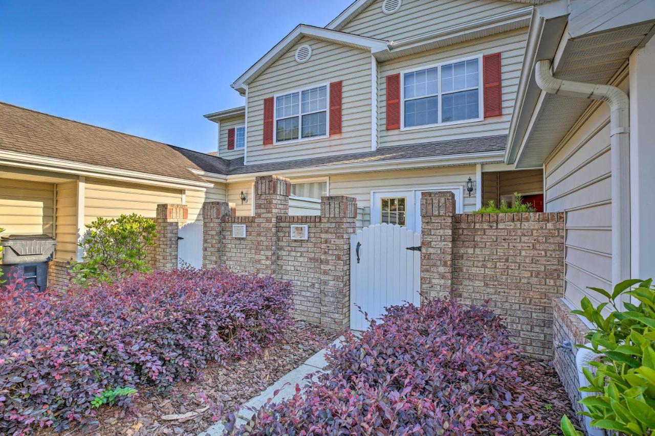 Myrtle Beach Townhouse in Legends Golf&Resort! Exterior foto