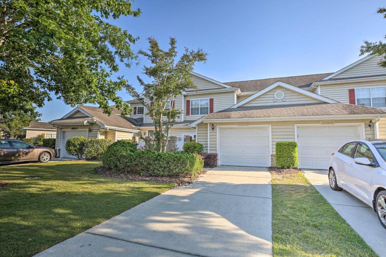 Myrtle Beach Townhouse in Legends Golf&Resort! Exterior foto